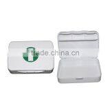 Promotional Gift Customers Design Plastic First Aid Kit Box thumbnail-2