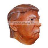 2017 New Realistic Party Donald Trump Halloween Latex Face Mask thumbnail-4