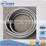 25*16*0.15mm coupling SS304 flexible stainless steel metal bellow hose