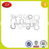 China Supplier Custom 304 Stainless Steel Industrial Washer, Zinc Plated Spring Washer Manufacturer thumbnail-2