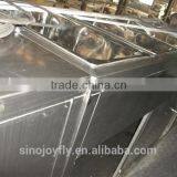Electrical Grill Food Cart Towing Shanghai Made Food Cart thumbnail-4
