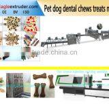 New Condition and Engineers Available to Service Machinery Overseas After-sales Service Provided Dog Food Pellet Making Machine thumbnail-2