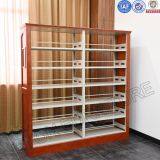 Стальной книговой шкаф для библиотеки thumbnail-3