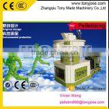 Industrial Wood Mill Machine Type Pellet Mill for Sale thumbnail-6