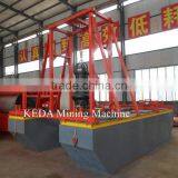 Sand Mini Pumping Dredger for Sale thumbnail-3