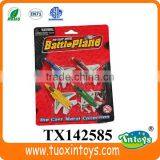 Kids Pull Back Plane With Music & Light 4 Engine A380 Chinese Plane thumbnail-3