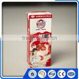 China Supplier Packing Paper Aseptic Juice Box thumbnail-3