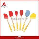 Flexible Heart Shape Kitchen Cookware Sets thumbnail-4