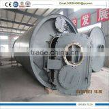 Waste Rubber Disposal Recycling Equipment by Pyrolysis thumbnail-3