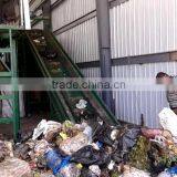 Electric Heating, PLC Controlled Household Refuse and Waste Recycling Machine Continuously Making Oil thumbnail-4