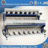 BEST SELLING,5 CHUTE COLOR SORTER MACHINE FOR RICE MILL thumbnail-1