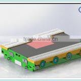 Radio Shuttle Cart/ Mobile Pallet Runner for Warehouse Storage Rack thumbnail-2