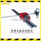 China Hot Sale Portable Steel Cnc Flame/plasma Cutting Machine thumbnail-1