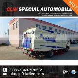 Hot Sale Dongfeng New Condition Road Sweeper Truck thumbnail-3