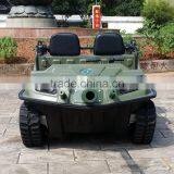 XBH 6X6-1B Track Drive Vehicle 6 Wheels Anfibio Atv Gasoline Climbing Vehicle ATV thumbnail-6