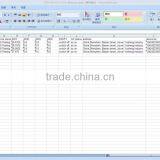 Refrigerated Trucks Monitor Center GPRS GSM Cold Chain Monitor Center CMS-02 for Logger and RTU thumbnail-5