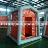 (ce)PVC Inflatable Outdoor Camping Tent thumbnail-4