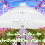 E39 or E40 HPS MH Lamp Shade Vertical or Horizontal Umbrella Shape Parabolic Aluminum Grow Light Reflector Hood thumbnail-1