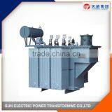 10KV 35KV Oil Immersed Rectifier Transformer /Rectiformer thumbnail-2