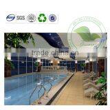 Soft PVC Swimming Pool Ceiling Decorated By High Glossy Stretch Film thumbnail-1