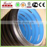 200mm to 800mm Grand Diameter Plastic HDPE Double Wall Corrugated Sewer Drain Pipe thumbnail-2