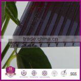 4/6/8/10mm Two Wall Hollow Polycarbonate Sheet thumbnail-1