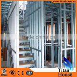 Cheap Multi-Storey Building Steel Structure Prefabricated Houses Low Cost Made in China thumbnail-4
