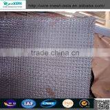 Express China Galvanized Crimped Wire Mesh Water Filter