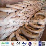 High Tension Hot Dipped 2mm Galvanized Steel Wire Binding Wire in China thumbnail-5