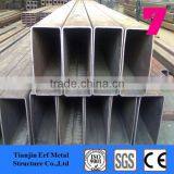Hollow Section ASTM Standard Carbon Galvanized Square Steel Tubes thumbnail-4