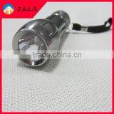 Aluminum Strong Bright Long Distance Torch Light thumbnail-3