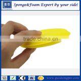 Promotional Cheap Car Wax Sponge , Customized Logo Car Wax Applicator Sponge thumbnail-5