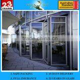 China Class Supplier Custom 3.2-22mm Glass Folding Door Glass With AS/NZS 2208 thumbnail-1