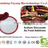 Biological Fermentation Sodium Gluconate 98% thumbnail-2