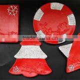 Festive Atmosphere Refrigerator Magnet thumbnail-1