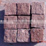 Red Cubic Stone thumbnail-1