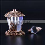 New Selling Different Types Crystal Luxury Perfume Bottle Wholesale thumbnail-3