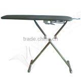Mesh Folding Ironing Board Iron Table With Hook for Hotel thumbnail-1