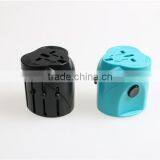 Hot Selling UK US AU EU Plug World International Universal Travel AC Adapter Power Outlet Travel Adapter thumbnail-1