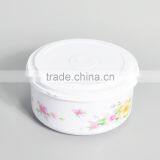 5 Pieces Plastic Lunch Box Storage Container to Keep Food Hot and Fresh thumbnail-4