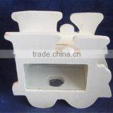 Shandong Manufacture Decorative Wooden Coin Boxes thumbnail-2