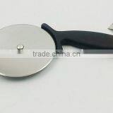 CY135 Stainless Steel Pizza Cutter With Handle Pizza Knife thumbnail-5