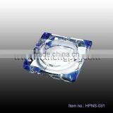 Protable Glass Ashtray