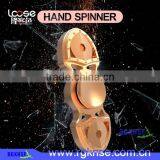 RGKNSE Factory High Quality Hand Spinner 608 Bearing Fidget Toy Spinner EDC High Speed Metal Finger Spinner thumbnail-1