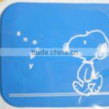 14071803 Rubber Silicone Coaster With Animal Print for Restaurant thumbnail-1