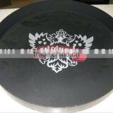 Round Serving Tray thumbnail-1