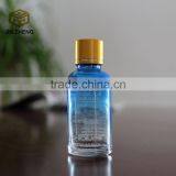 Beautiful Essential Oil Glass Bottle,30ml Glass Dropper Bottles With Silver Screw Caps thumbnail-1