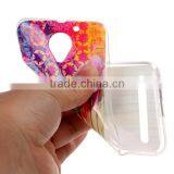 Mobile Phone Case IMD Technology Soft TPU Back Cover For Lenovo Vibe C2 thumbnail-3