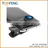 3 in 1 Fisheye-Lens + Wide Angle + Macro Lens Clip Camera Photo Kit For Smart Phones thumbnail-4