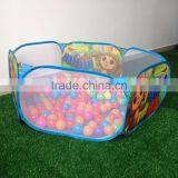 Lovely Girls Princess Tent Baby Ball Pit thumbnail-4